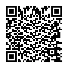 QR Code pour le numéro de téléphone +2693664796