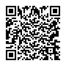 QR kód a telefonszámhoz +2693664835