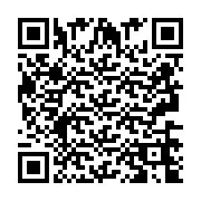 QR-код для номера телефона +2693664840