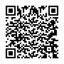 QR Code สำหรับหมายเลขโทรศัพท์ +2693664879