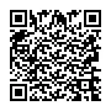 QR-код для номера телефона +2693664906