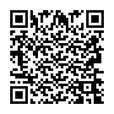 QR Code สำหรับหมายเลขโทรศัพท์ +2693664916