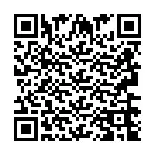 QR kód a telefonszámhoz +2693664942