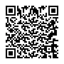 QR kód a telefonszámhoz +2693664985