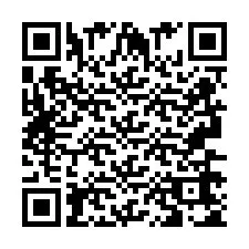 QR Code สำหรับหมายเลขโทรศัพท์ +2693665093