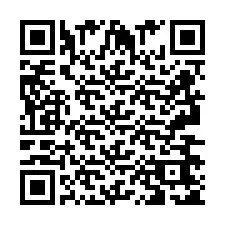 QR Code for Phone number +2693665128