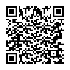 QR Code สำหรับหมายเลขโทรศัพท์ +2693665135