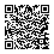 QR код за телефонен номер +2693665205