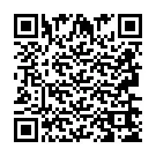 Código QR para número de telefone +2693665212