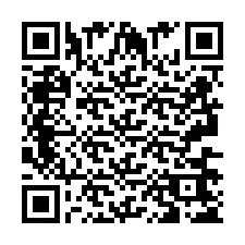 QR Code pour le numéro de téléphone +2693665230