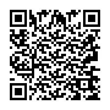 QR-Code für Telefonnummer +2693665234