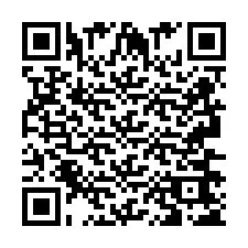 QR Code pour le numéro de téléphone +2693665236