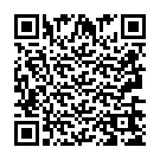 QR kód a telefonszámhoz +2693665240