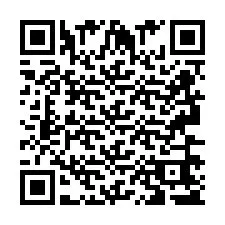 QR Code สำหรับหมายเลขโทรศัพท์ +2693665302