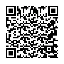 QR Code สำหรับหมายเลขโทรศัพท์ +2693665307