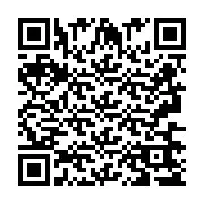 QR-Code für Telefonnummer +2693665320