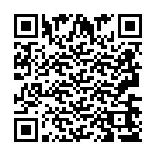 QR-код для номера телефона +2693665321