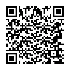 Código QR para número de teléfono +2693665357