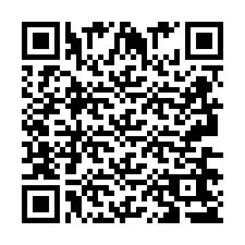 QR kód a telefonszámhoz +2693665364