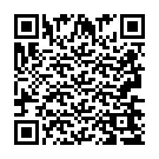 QR Code สำหรับหมายเลขโทรศัพท์ +2693665365