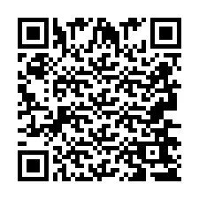 QR-koodi puhelinnumerolle +2693665377