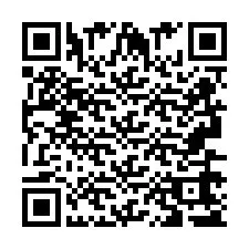 Código QR para número de teléfono +2693665387