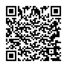 QR Code สำหรับหมายเลขโทรศัพท์ +2693665395