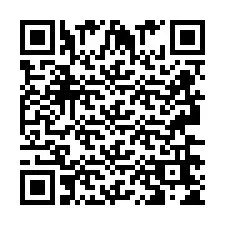 QR Code สำหรับหมายเลขโทรศัพท์ +2693665452