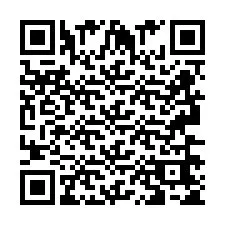 Codice QR per il numero di telefono +2693665512