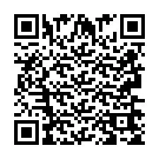 QR-koodi puhelinnumerolle +2693665516