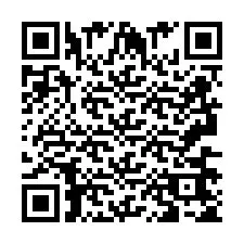 QR-code voor telefoonnummer +2693665531