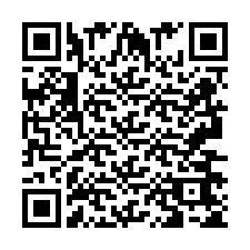 QR-Code für Telefonnummer +2693665539