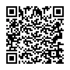 QR-Code für Telefonnummer +2693665545