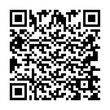 QR-code voor telefoonnummer +2693665566