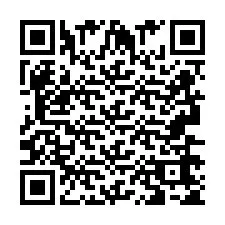 QR Code pour le numéro de téléphone +2693665597