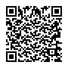 Código QR para número de teléfono +2693665602