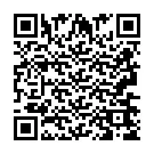 QR Code for Phone number +2693665635