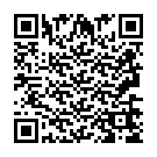 Código QR para número de telefone +2693665641