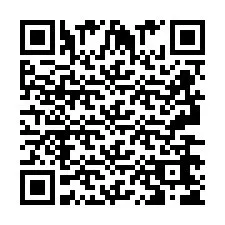 QR Code for Phone number +2693665698