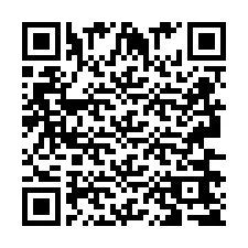 QR Code for Phone number +2693665732