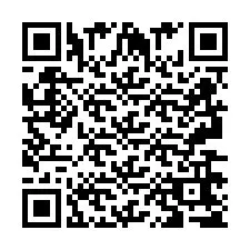 QR Code for Phone number +2693665758