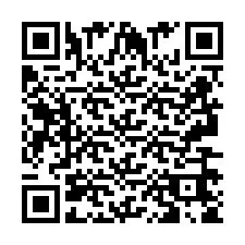 QR Code for Phone number +2693665808