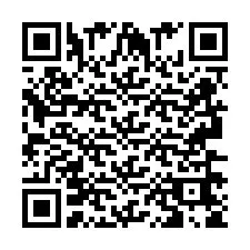 QR Code for Phone number +2693665816