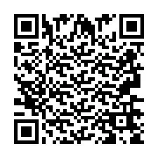 QR Code for Phone number +2693665853