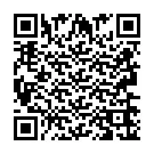 QR Code for Phone number +2693666112