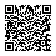 QR Code for Phone number +2693666160