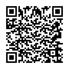 Kode QR untuk nomor Telepon +2693666199