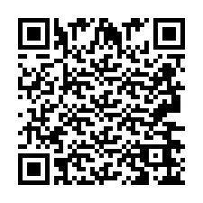 QR Code for Phone number +2693666229