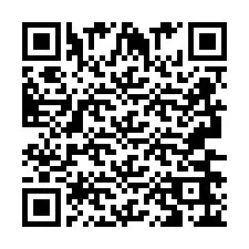 QR Code for Phone number +2693666233