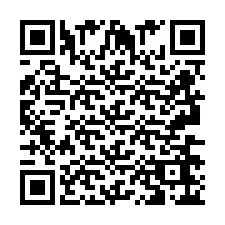 QR-код для номера телефона +2693666264